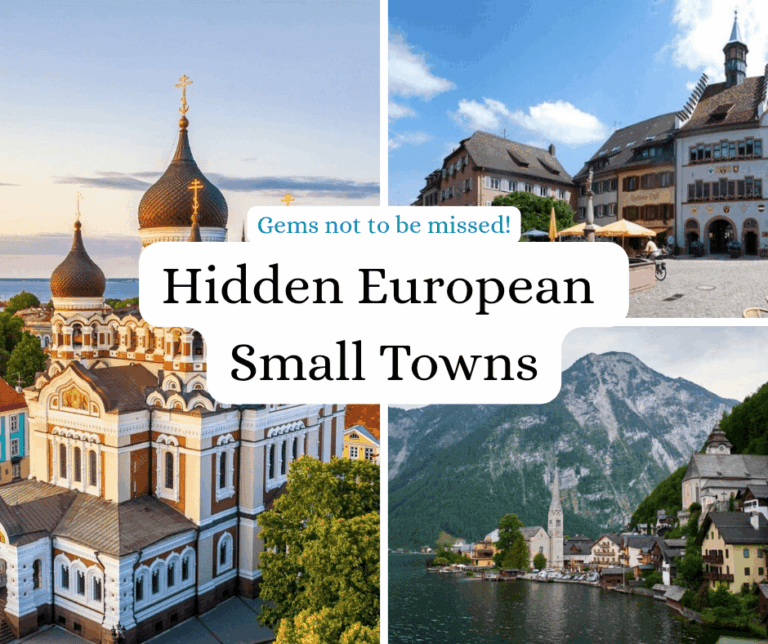 Hidden European Small Towns