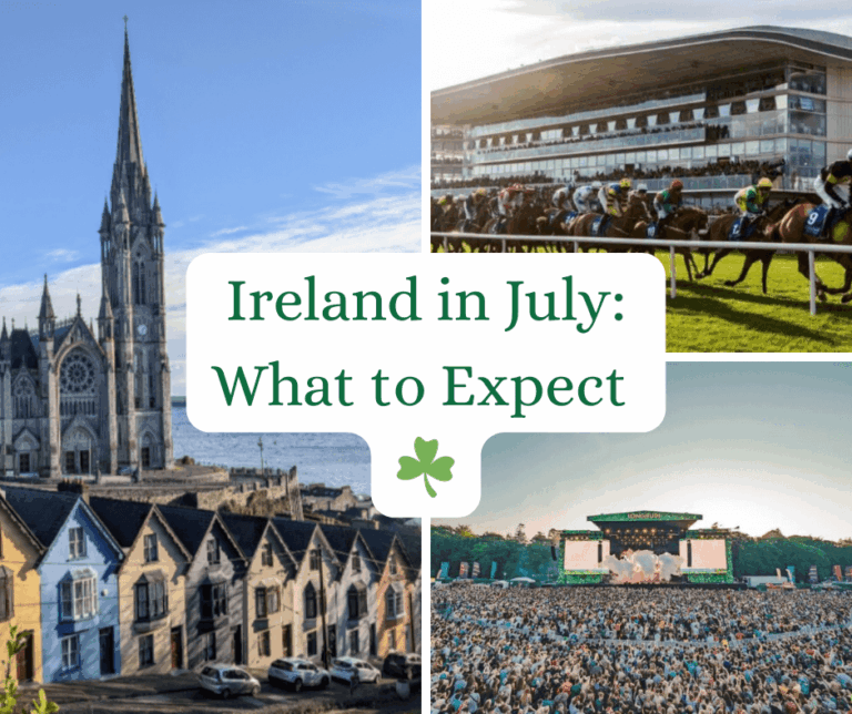 Ireland in July Guide