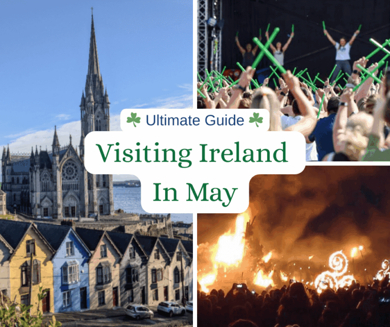 Ireland in May Guide