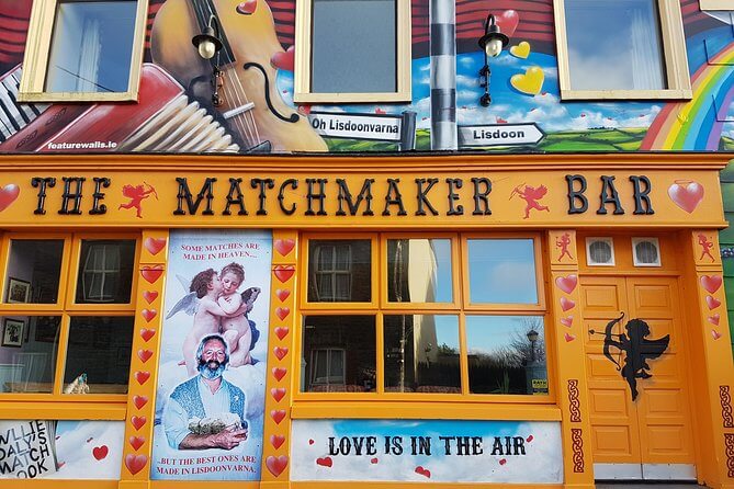 The Matchmaker Bar Lisdoonvarna Ireland in September Guide 