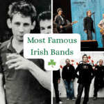 Most famous Irish bands of all time