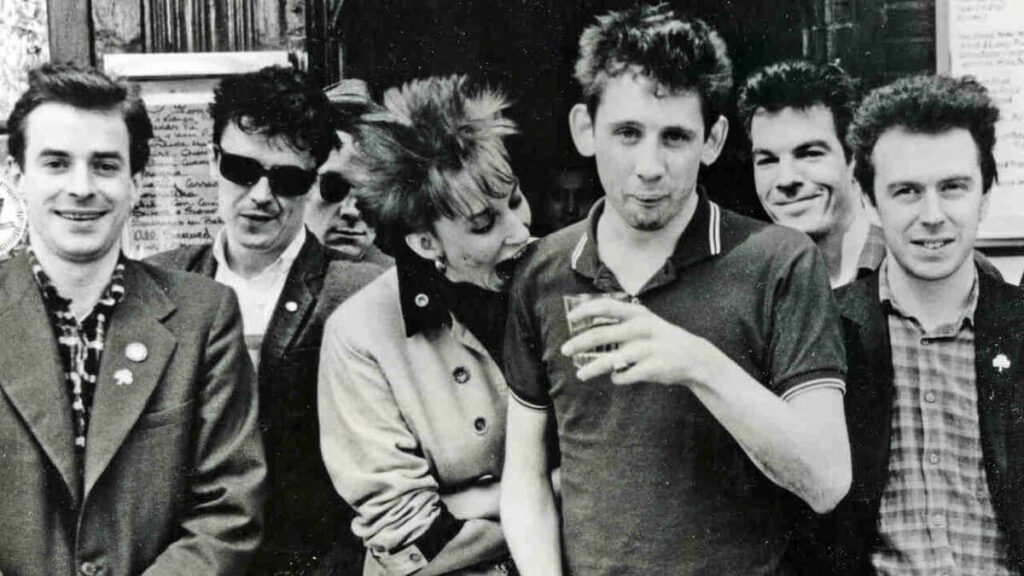 The Pogues: Most famous Irish bands of all time