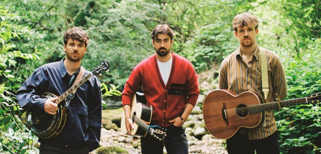 Amble: best Irish Bands