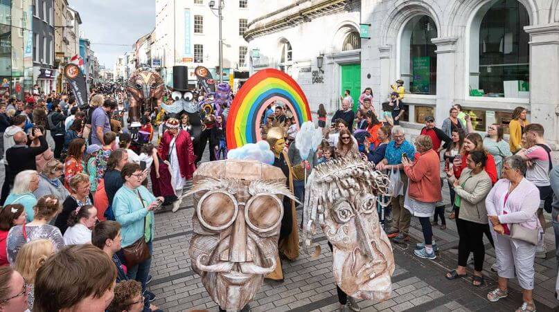 Cork Mid Summer Festival Ireland in June Guide