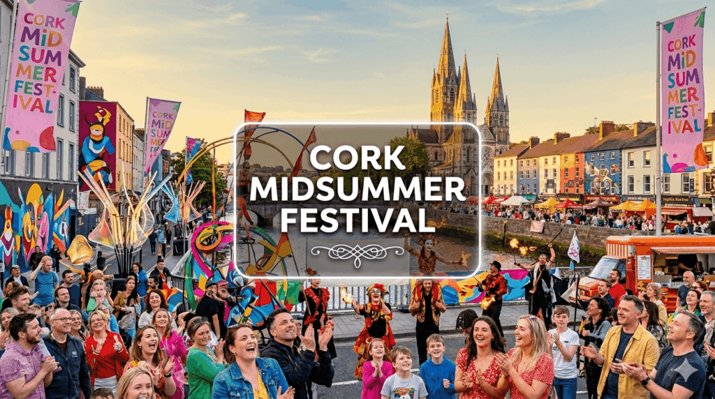 Cork Midsummer Festival 2027 Complete Guide And Highlights