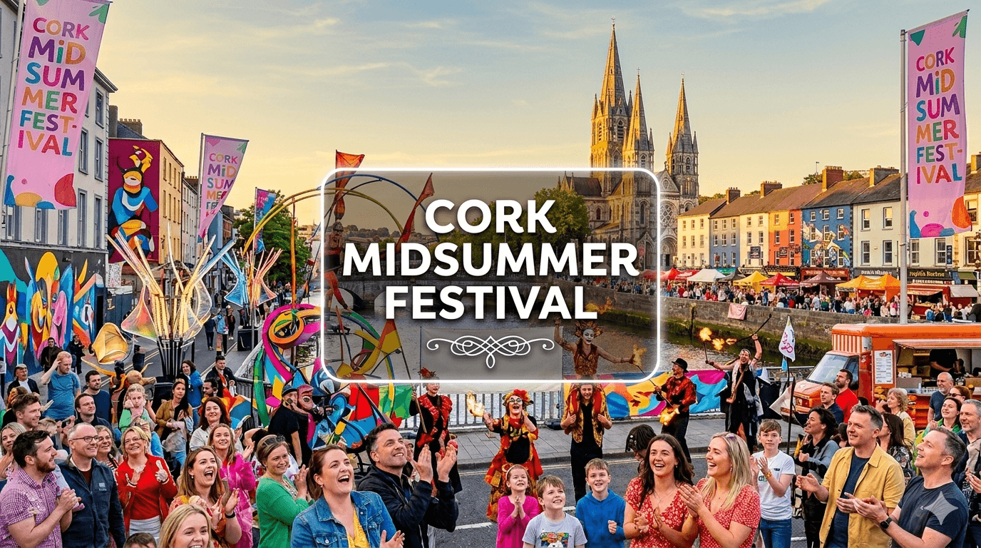 Cork Midsummer Festival Guide feature image