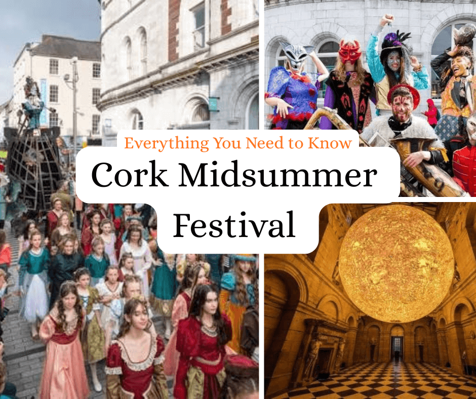Cork Midsummer Festival 2026 Arts Music And Culture Guide