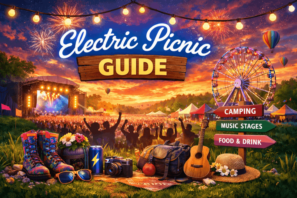 Electric Picnic Guide (1)