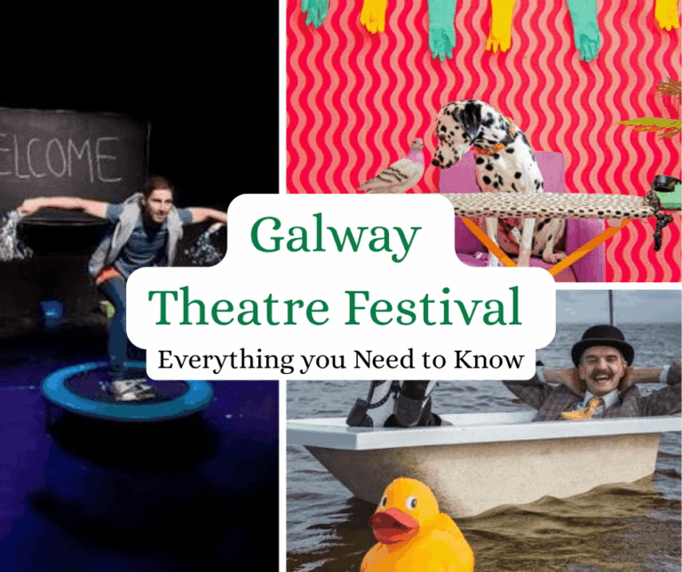 Galway Theatre Festival Guide