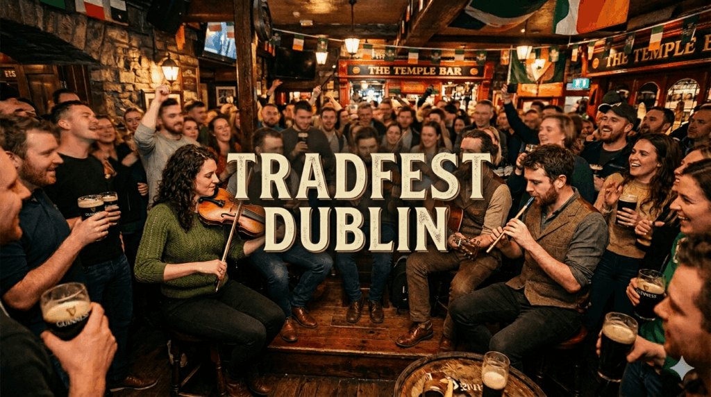 Guide to Tradfest Dublin feature image