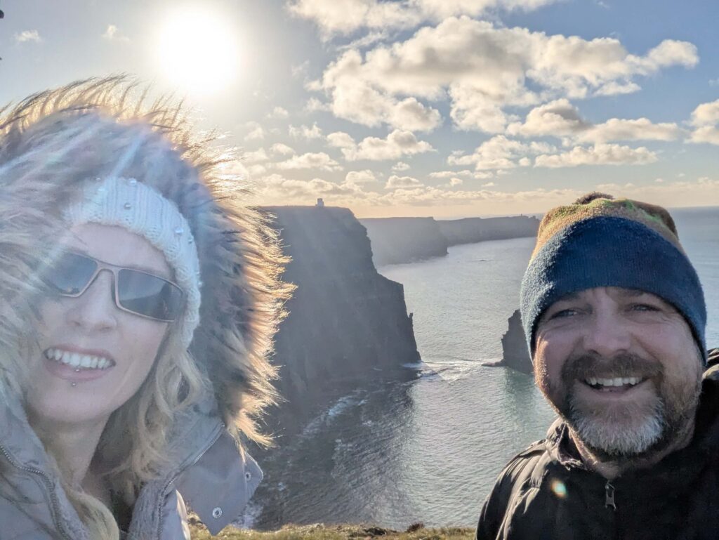 Cliffs of Moher tour from Dublin comparison - reviews from Happy Irish Wanderers