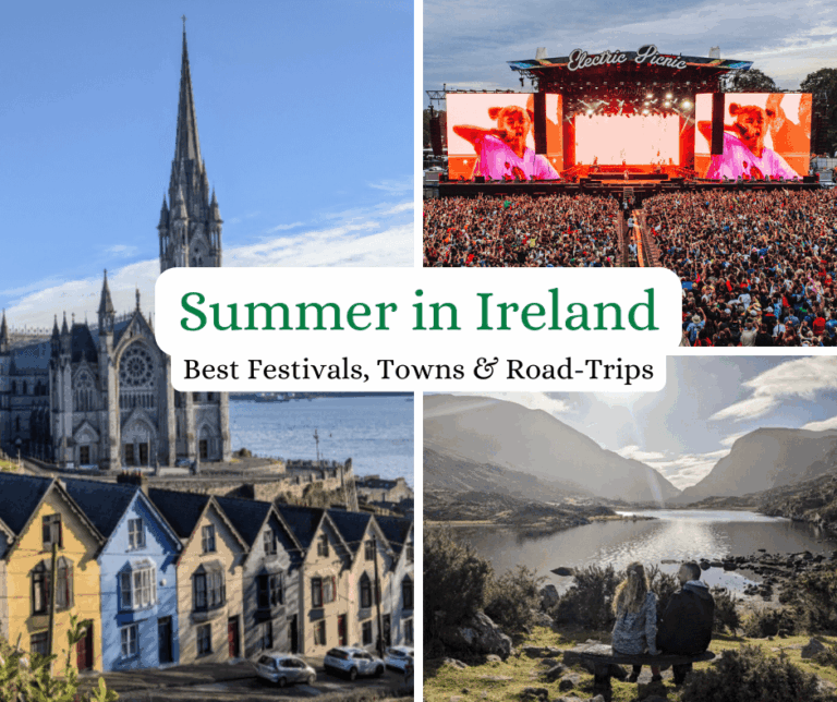 Summer in Ireland Guide