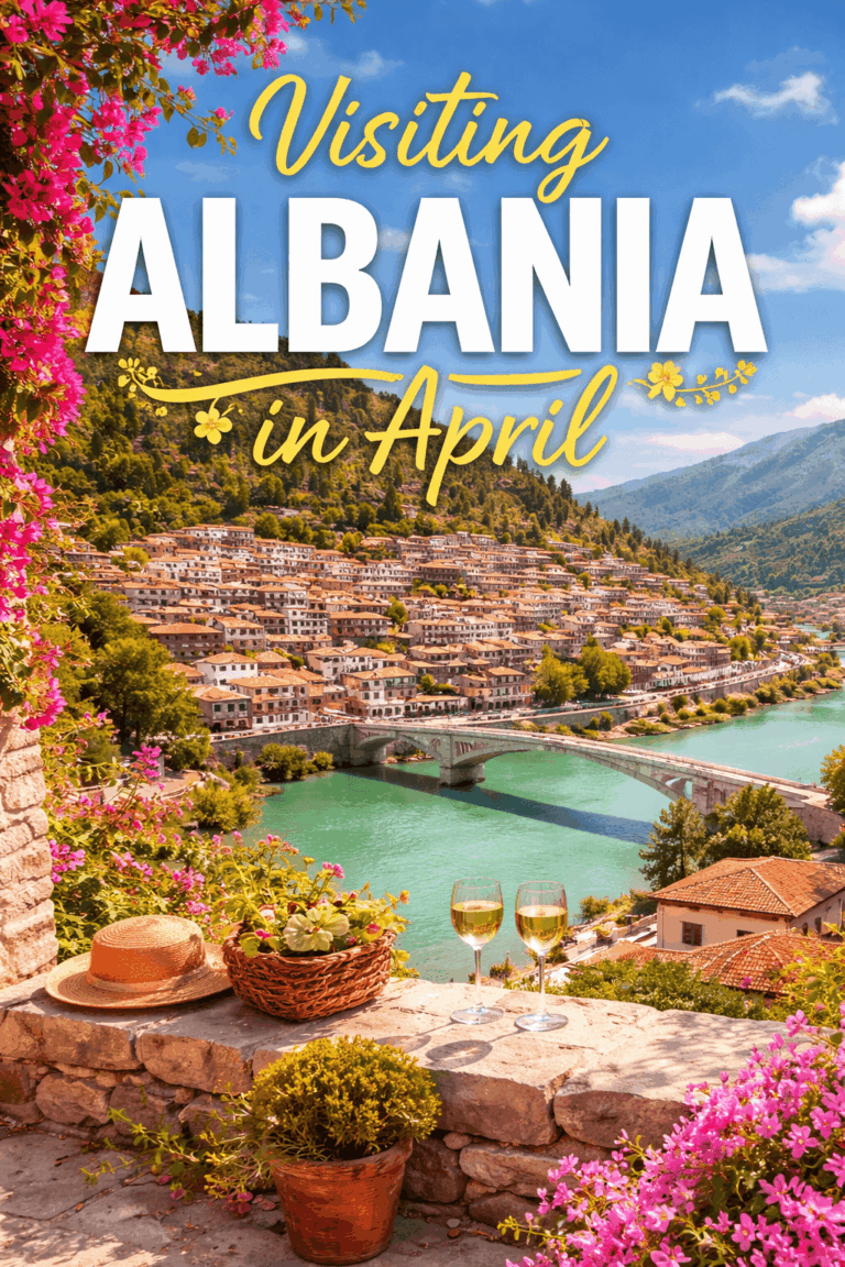 Albania in April Guide