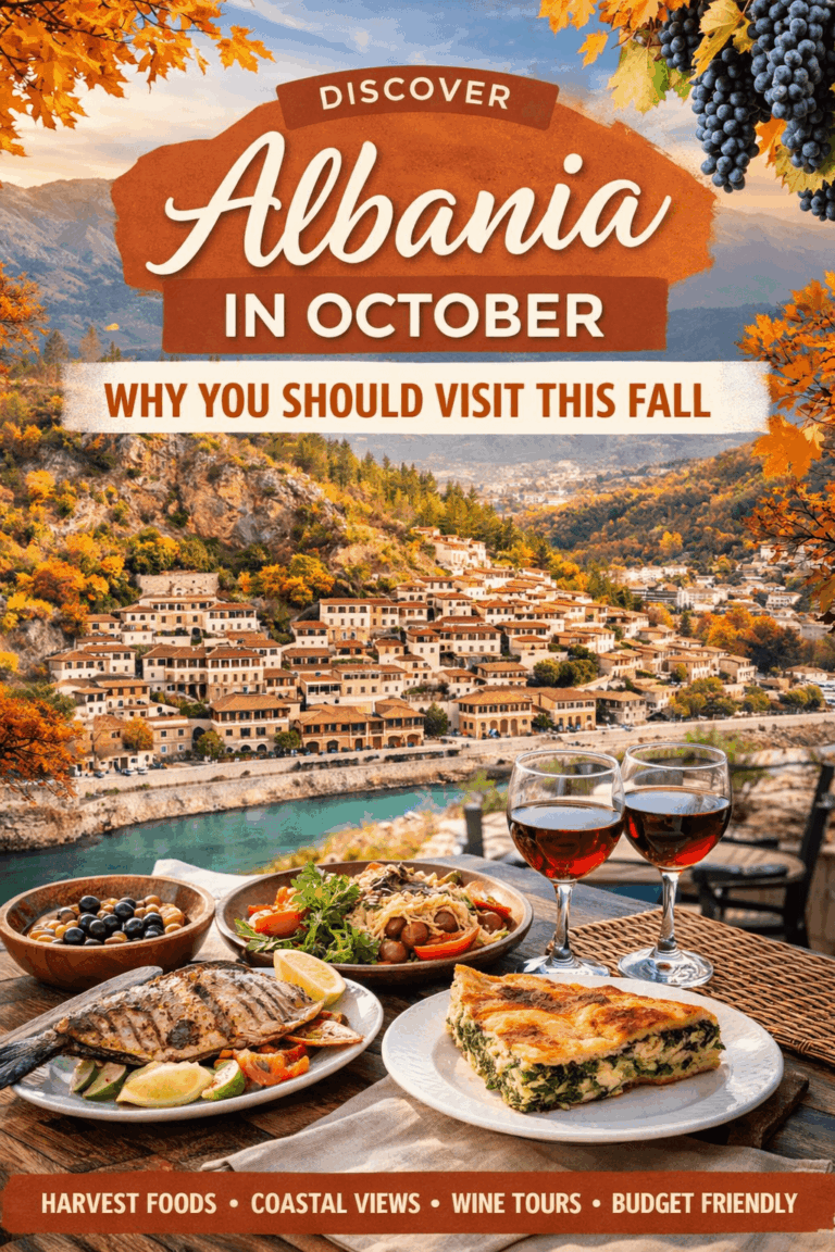 Albania in October Guide (1)