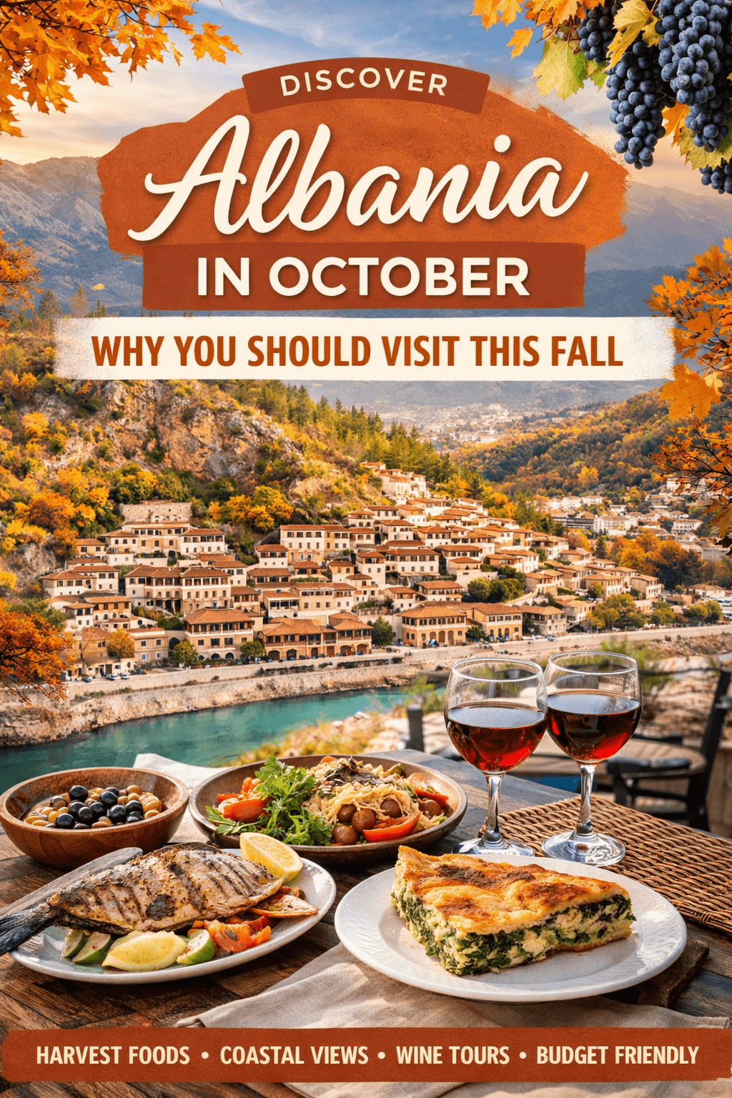 Albania in October Guide (1)