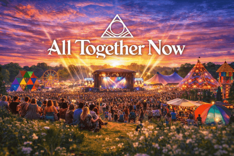 All together Now Festival ireland year guide