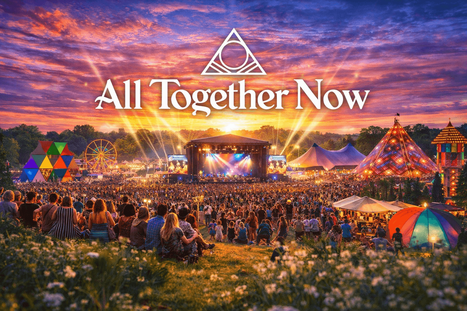 All together Now Festival ireland year guide
