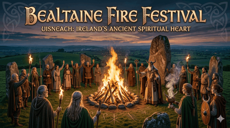 Bealtaine Fire Festival Guide