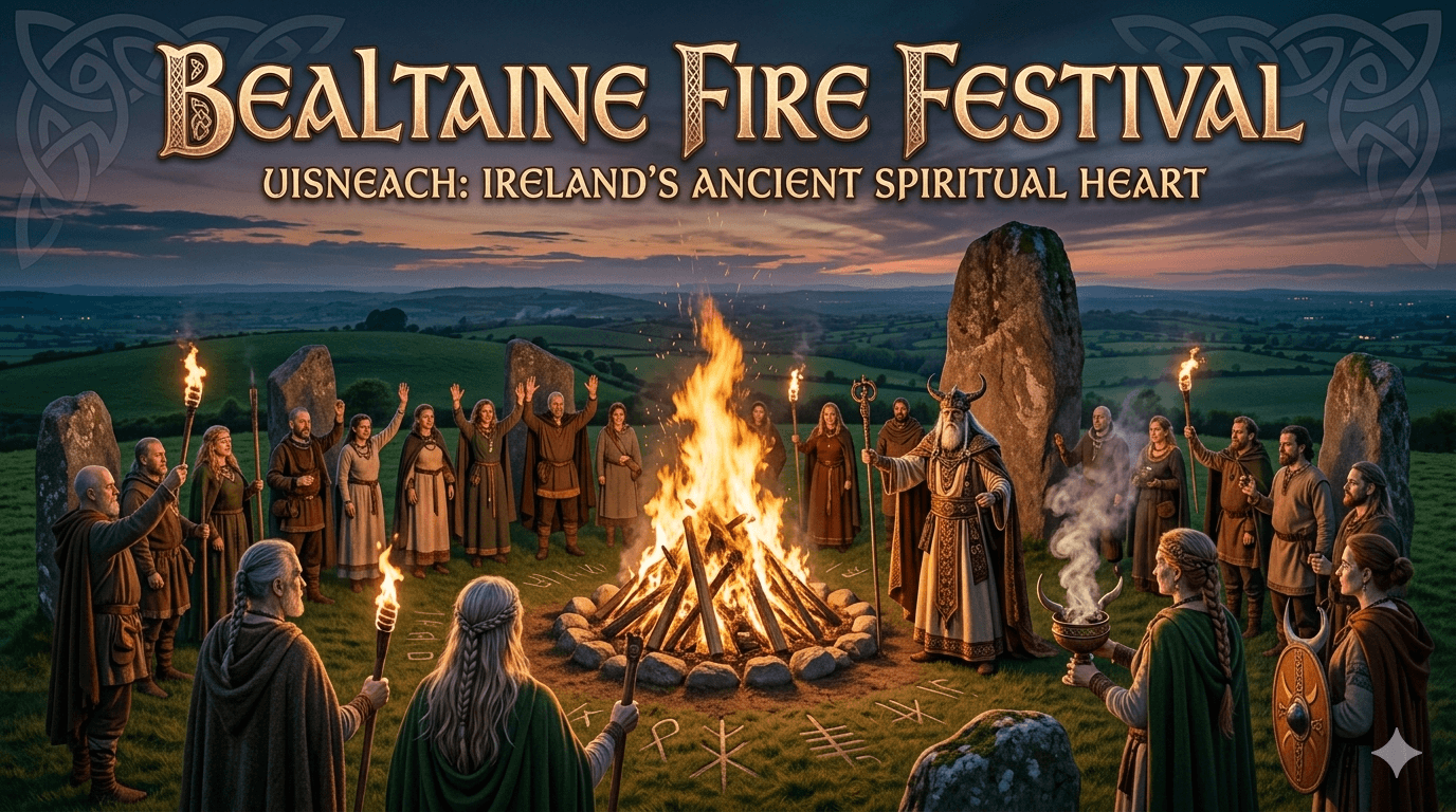 Bealtaine Fire Festival Guide