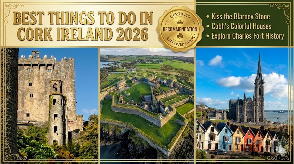 Best things to do in Cork, Ireland, 2026