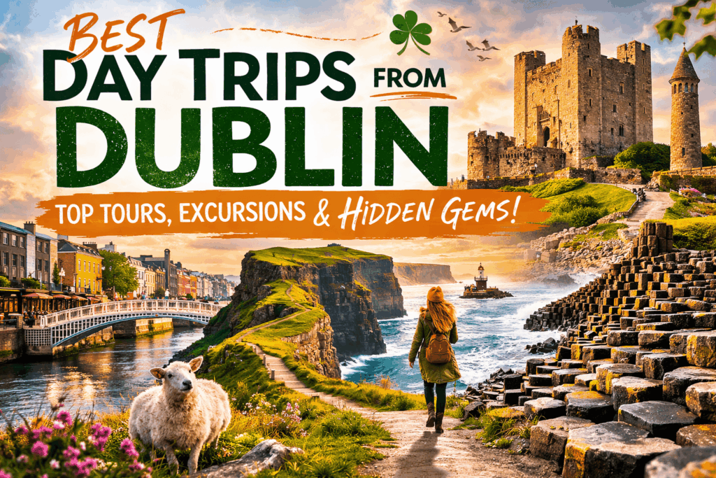 Day trips from Dublin Guide