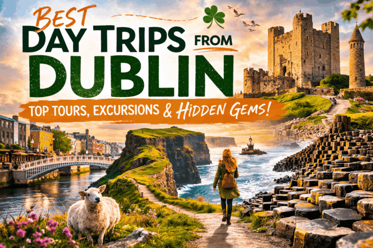 Day trips from Dublin Guide