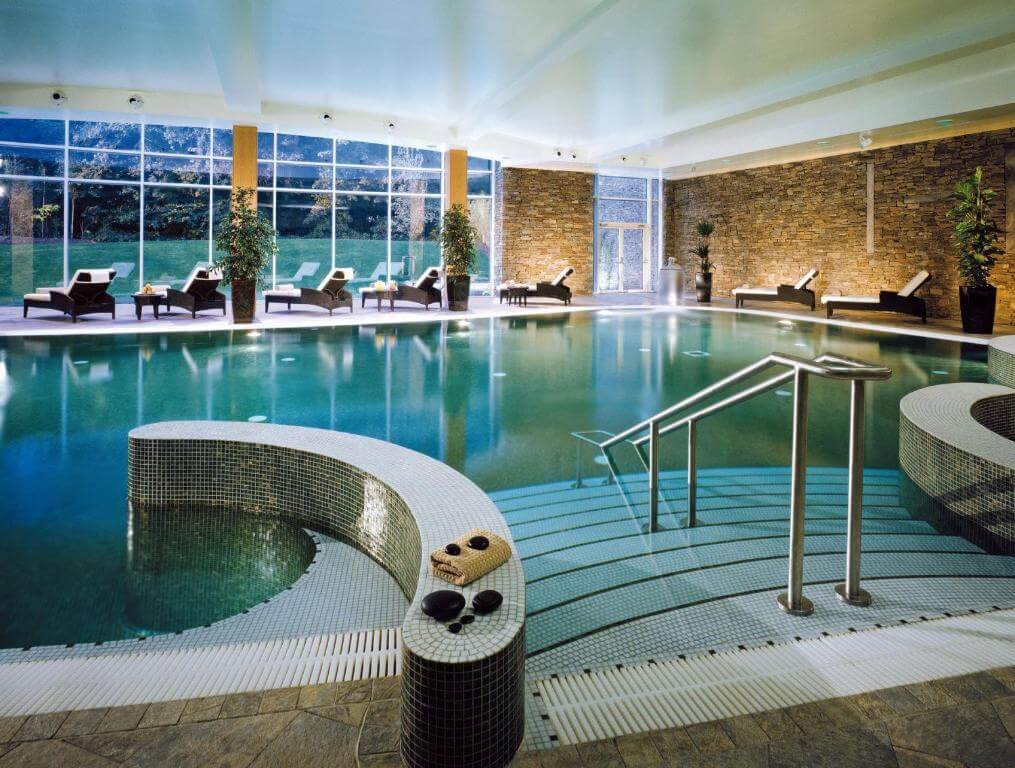 Best Things to do in Cork for couples - Best Luxury hotel Ireland - Fota Island Resort and Spa