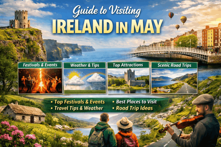 Guide to visiting Ireland in May (1)