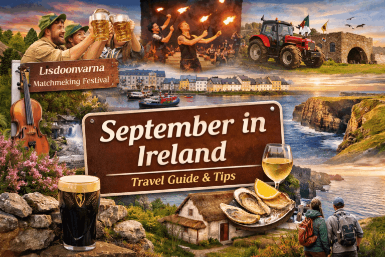 Ireland in September Guide
