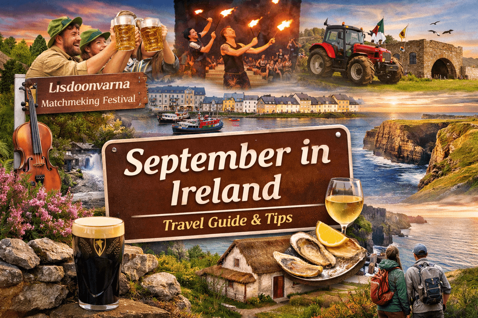Ireland in September Guide