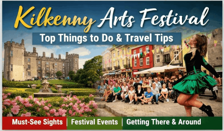 Kilkenny Arts Festival Guide (1)