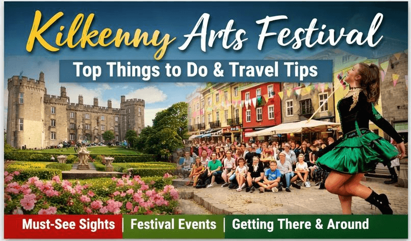 Kilkenny Arts Festival Guide (1)