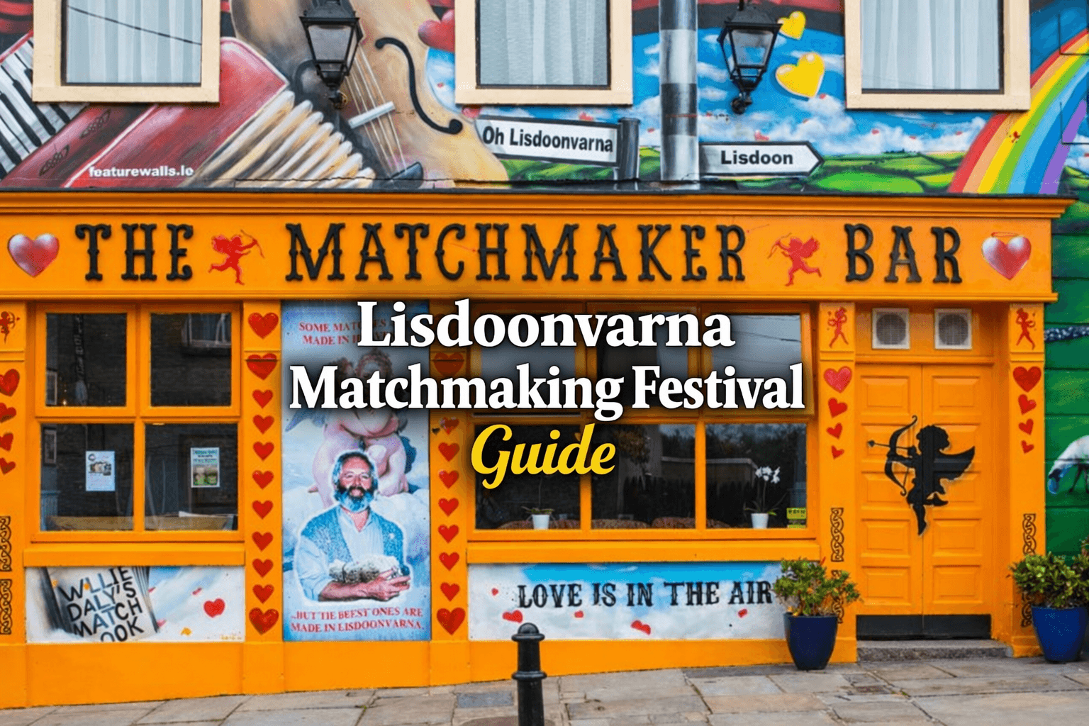 Lisdoonvarna Matchmaking Festival Guide