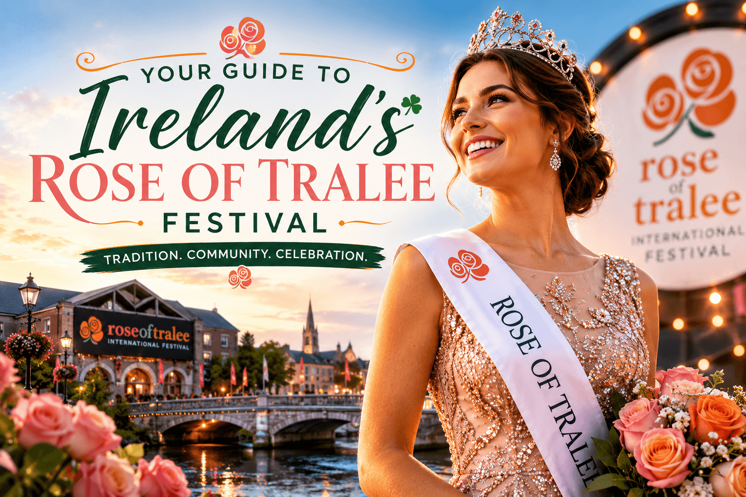 Rose of Tralee Festival complete Guide Feature Image