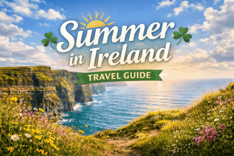 Summer in Ireland Travel Guide