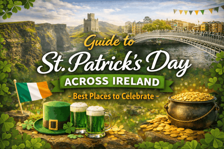 St Patrick's Day in Ireland Guide (1)