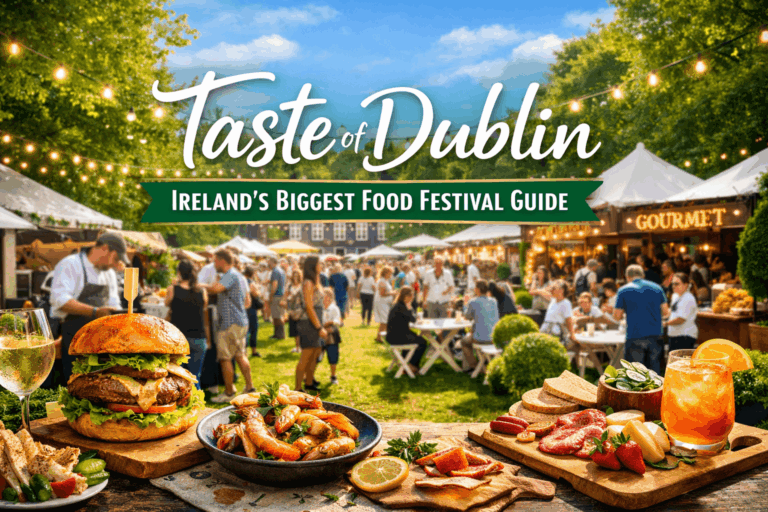 Taste of Dublin Food Festival guide (1)