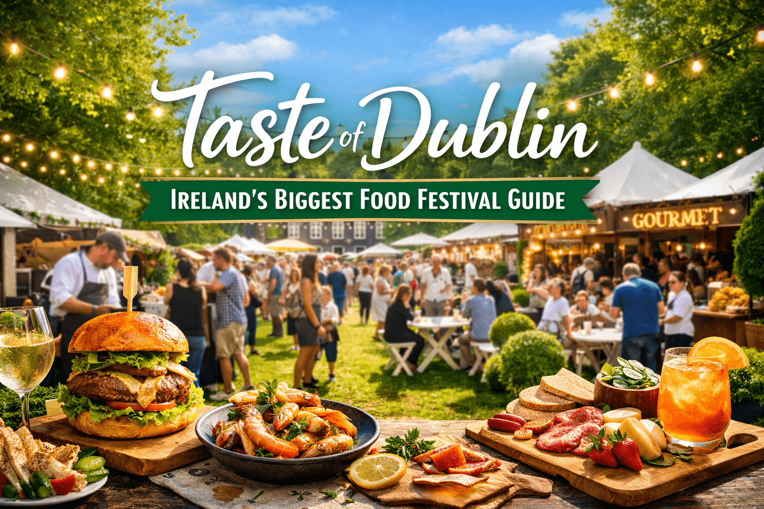 Taste of Dublin Food Festival guide (1)