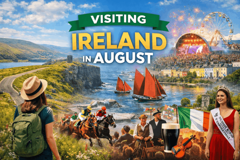 Visiting Ireland in August (1)