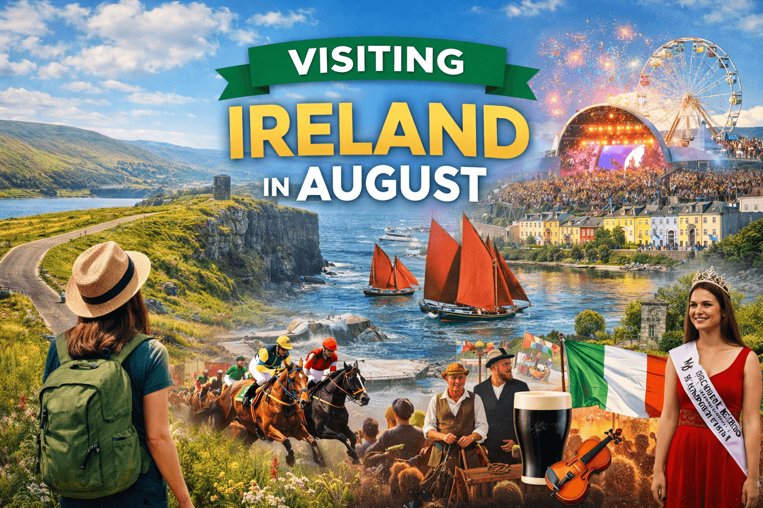Visiting Ireland in August (1)