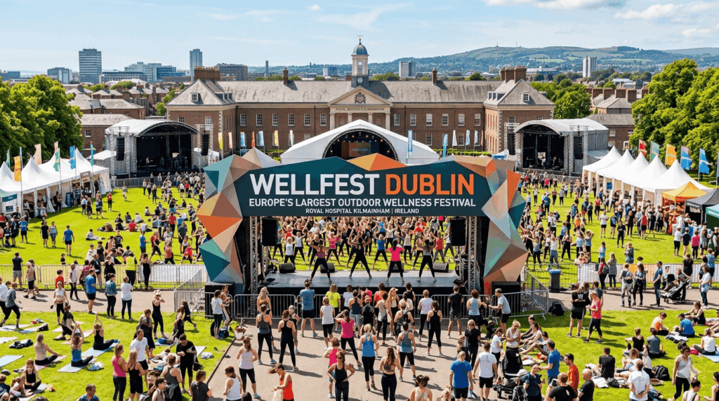 Wellfest Dublin Guide feature image