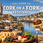 cork on a fork festival