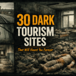 30 Most Chilling Dark Tourism Sites That Will Haunt You...
