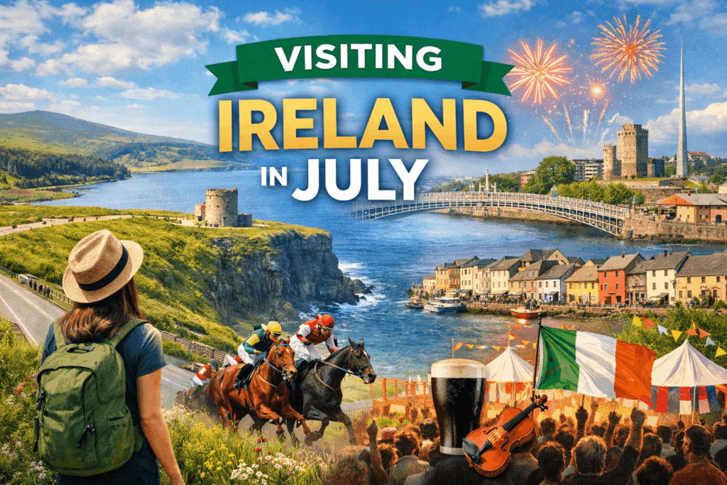 visiting Ireland in July (1)