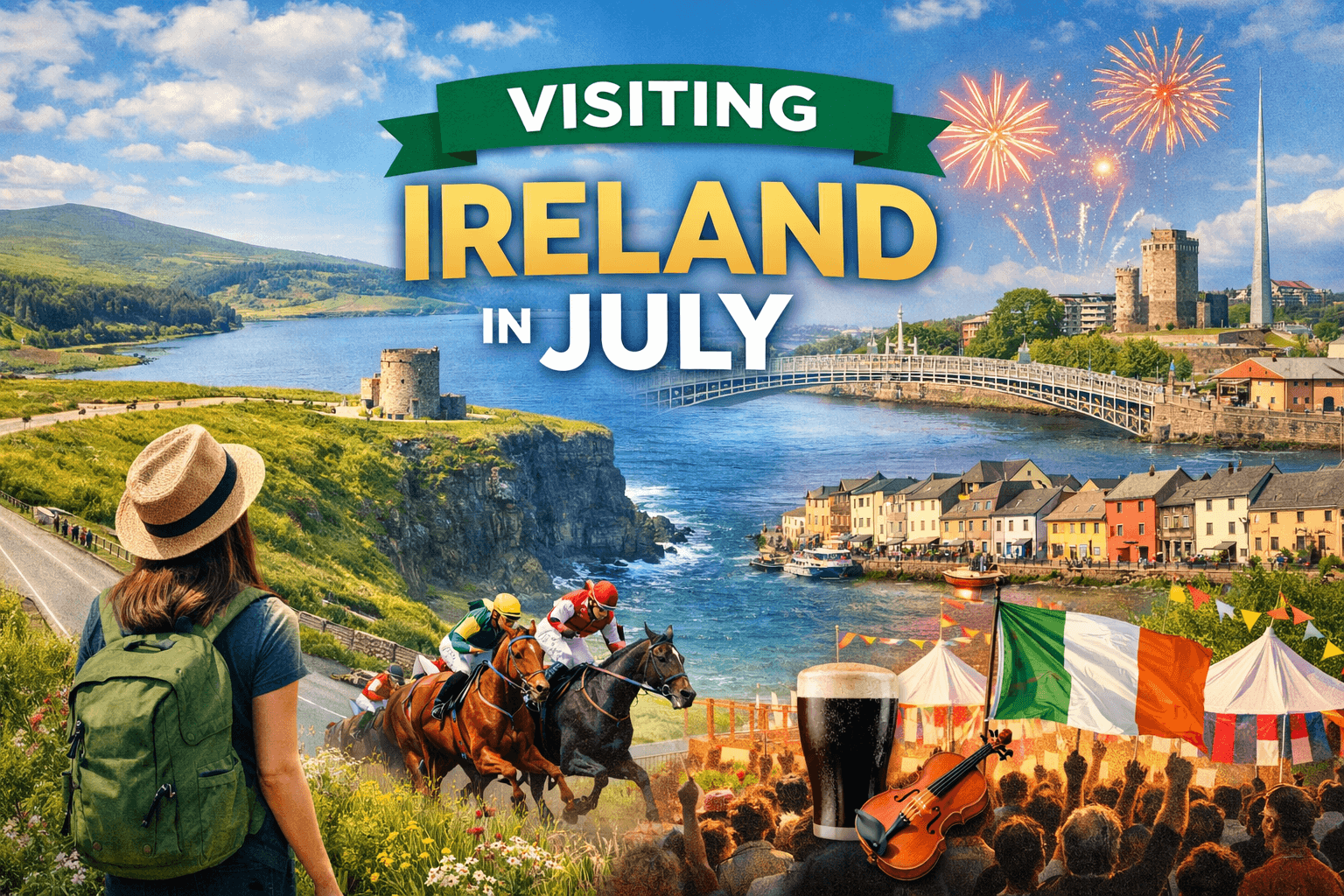 visiting Ireland in July (1)