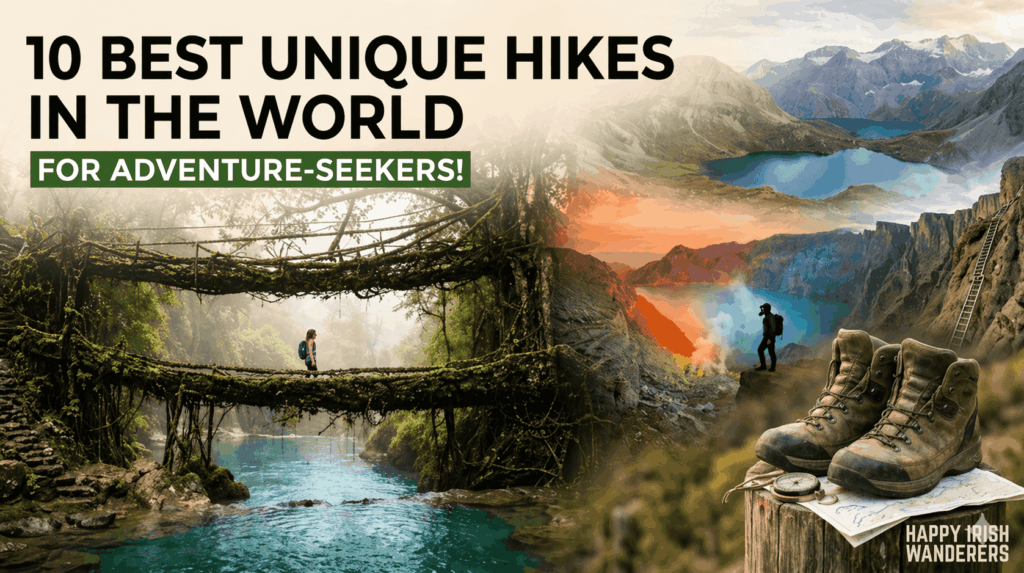 10 best hikes in the world feature image