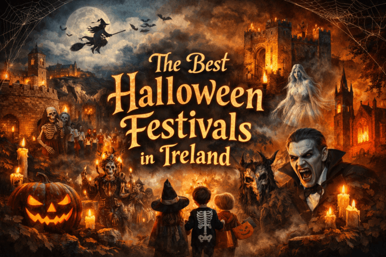 Best Halloween Festivals in Ireland Guide feature image