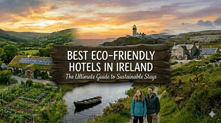 Best eco friendly stays in ireland