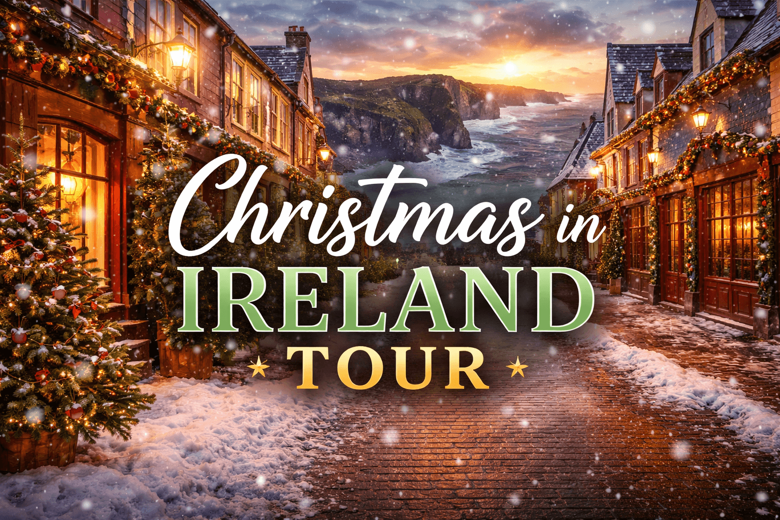 Christmas in Ireland Tour (1)