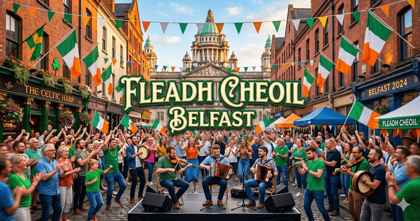 Fleadh Belfast Guide feature image